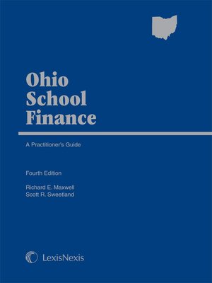 cover image of Anderson's Ohio School Finance